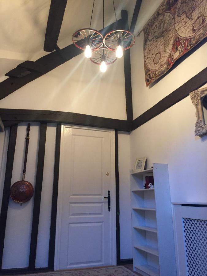 No 3 Route De Lingramiere Bed & Breakfast La Ferte-Mace Exterior foto