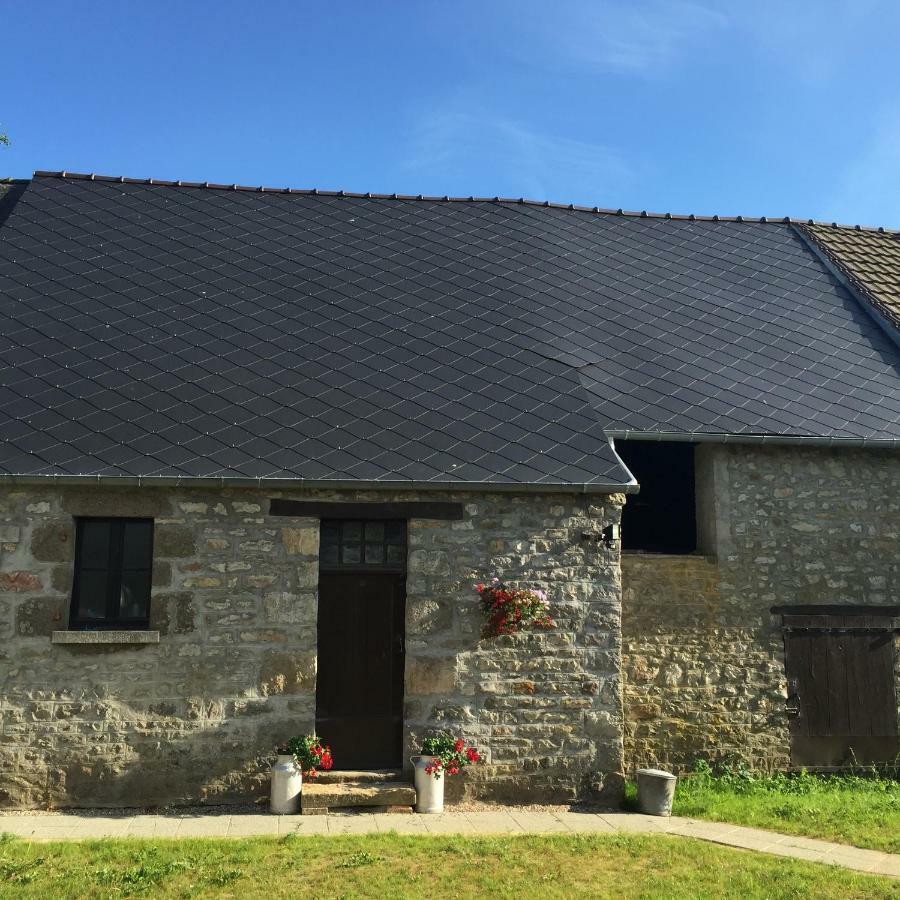 No 3 Route De Lingramiere Bed & Breakfast La Ferte-Mace Exterior foto